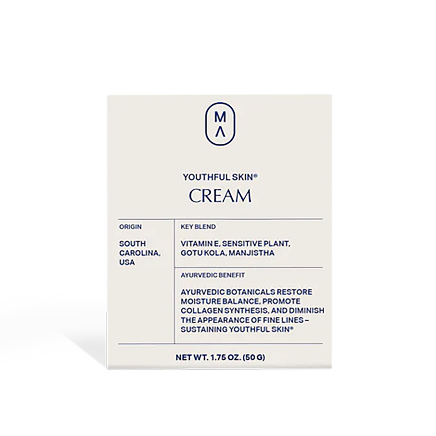 Youthful Skin® Cream