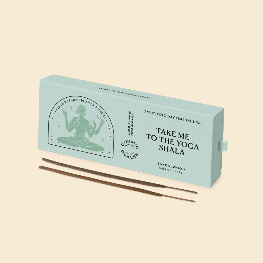 Natural Ayurvedic incense : Day & Night