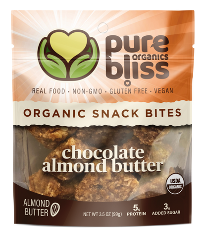 Chocolate Almond Butter - 4.2oz