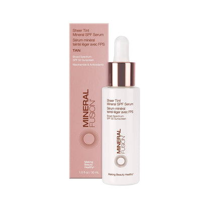 Sheer Tint Mineral SPF 50 Serum