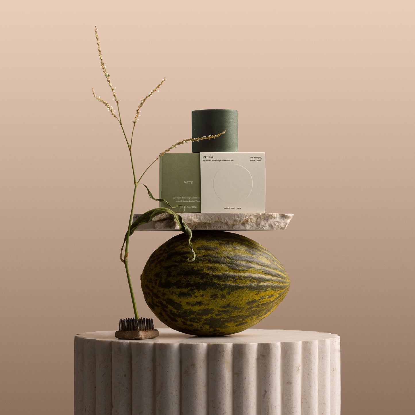 Pitta Balancing Conditioner Bar