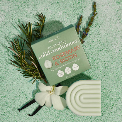 Rosemary & Biotin Volumizing Conditioner Bar