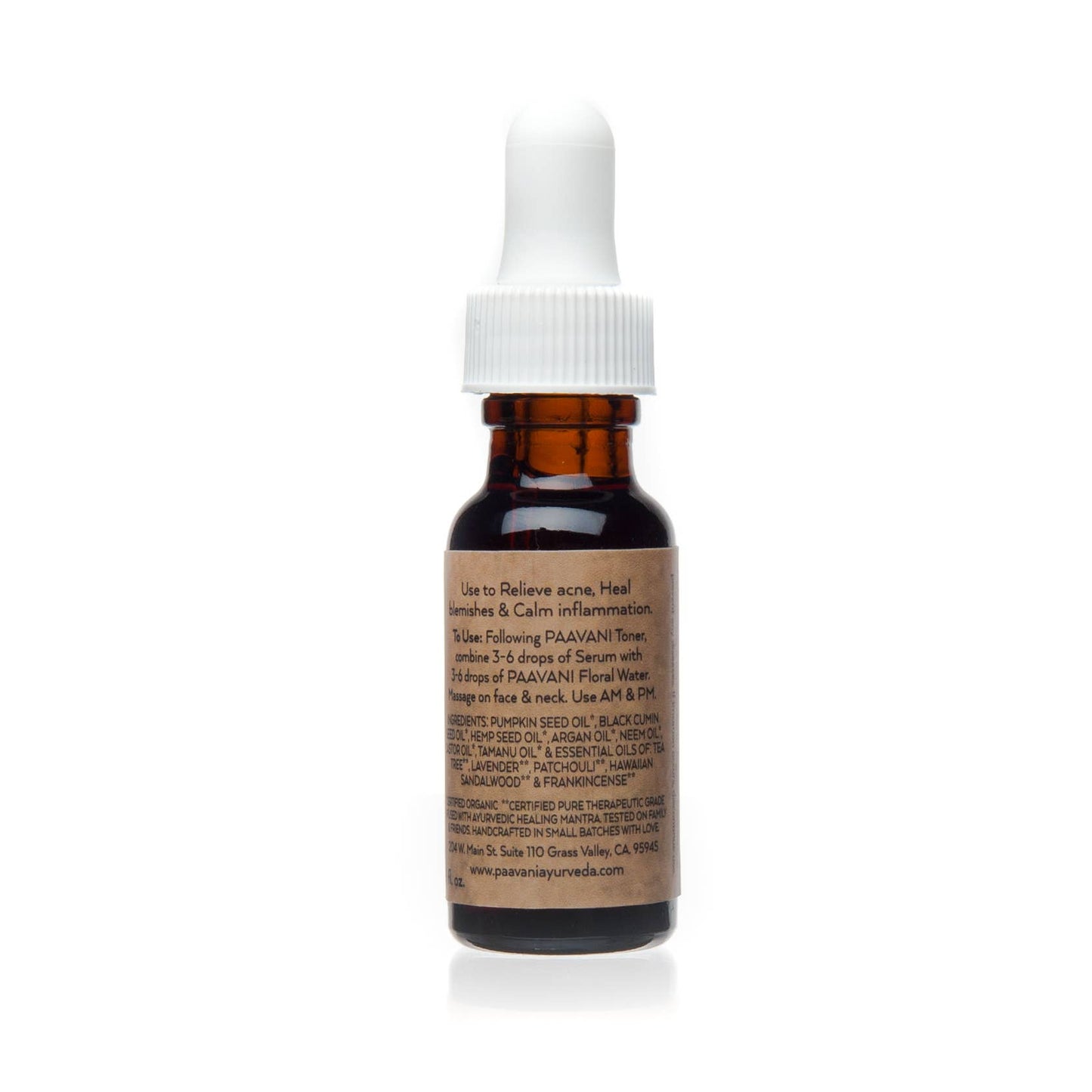 Clarify Serum