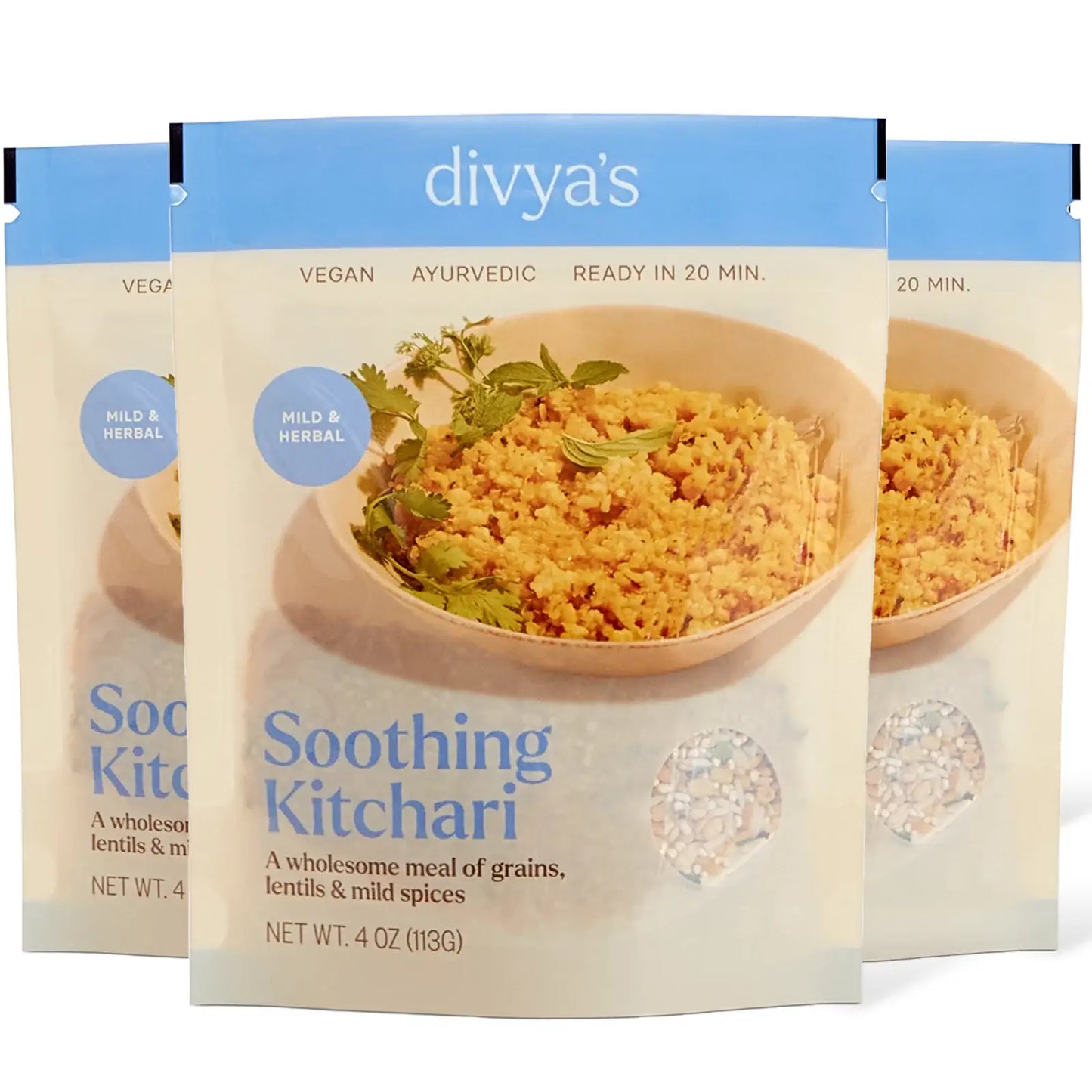 Soothing Kitchari — Single Serve