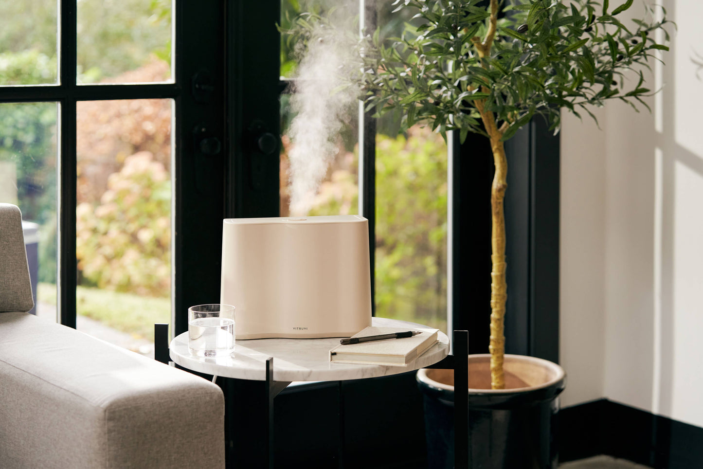 Cloud Humidifier - Oat