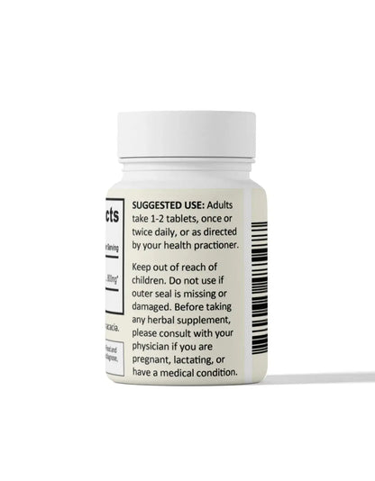 Organic Amla (Amalaki) Tablets (120 ct)