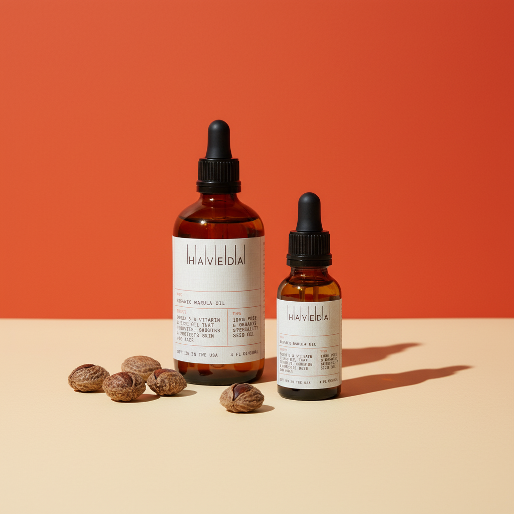 Organic Marula Oil