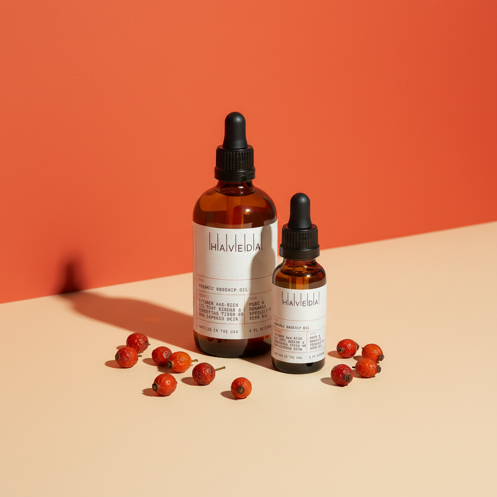 Organic Rosehip Oil
