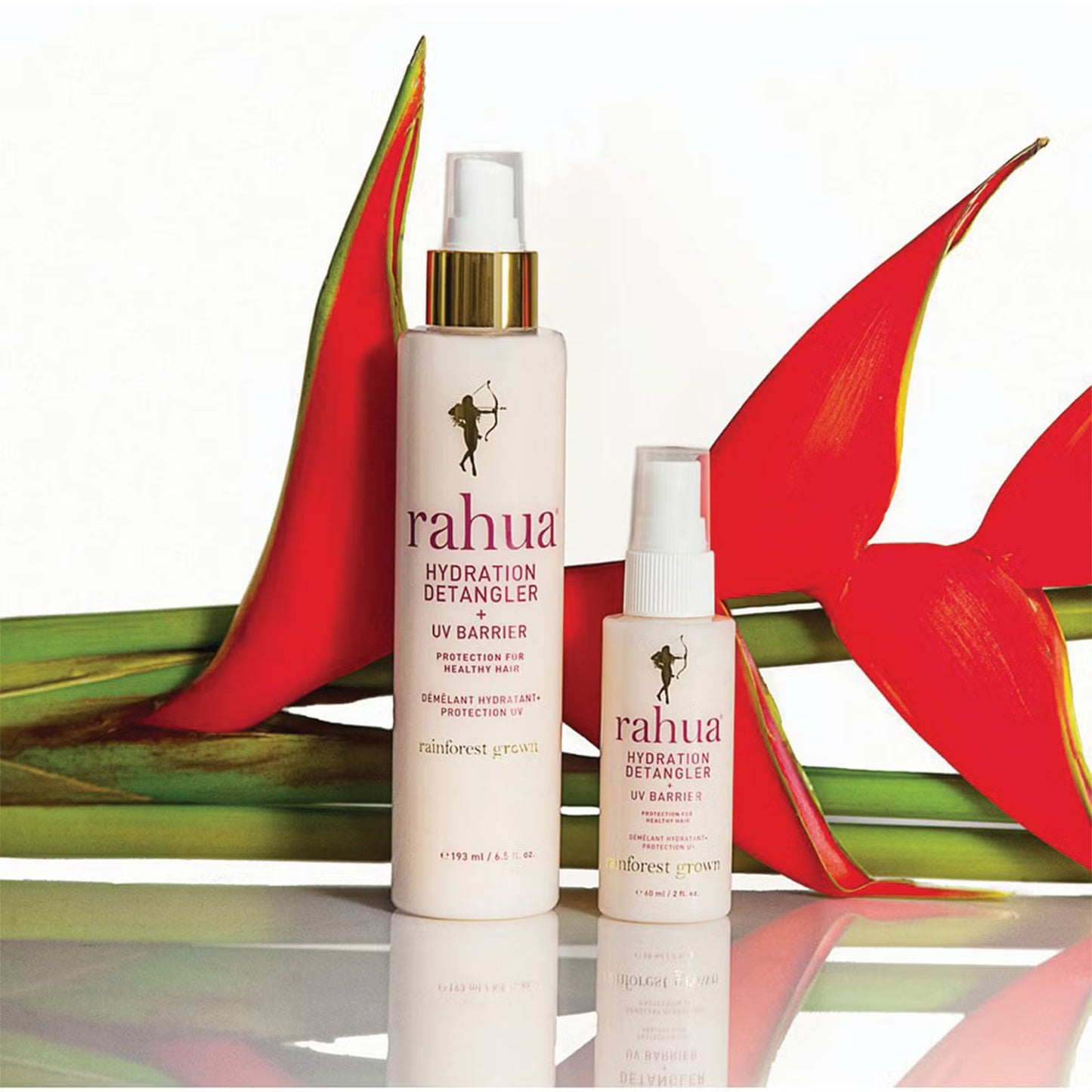 Rahua Hydration Detangler + UV Barrier